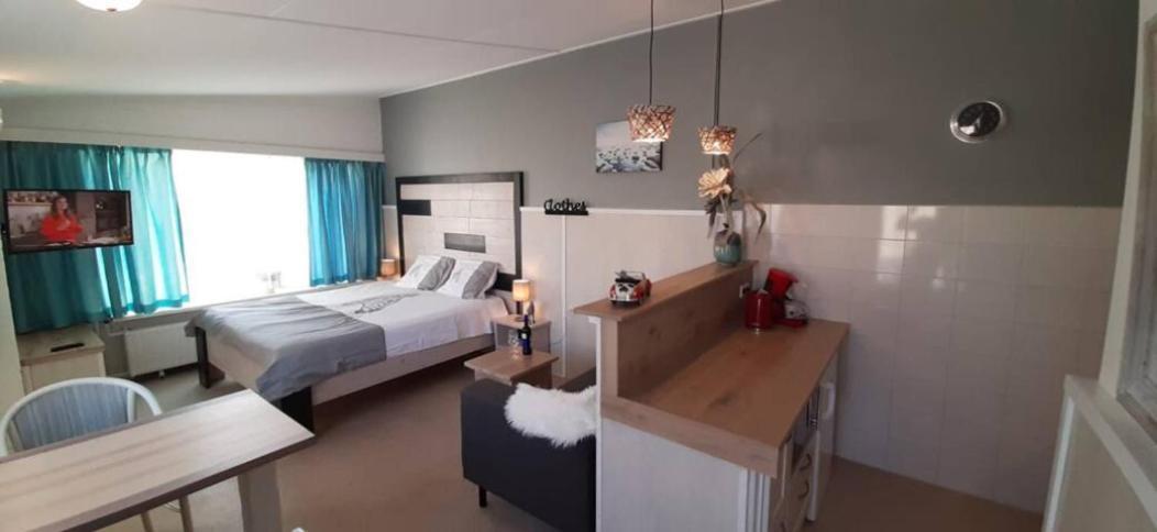 Appartement Duinzee Texel Де-Коог Екстер'єр фото