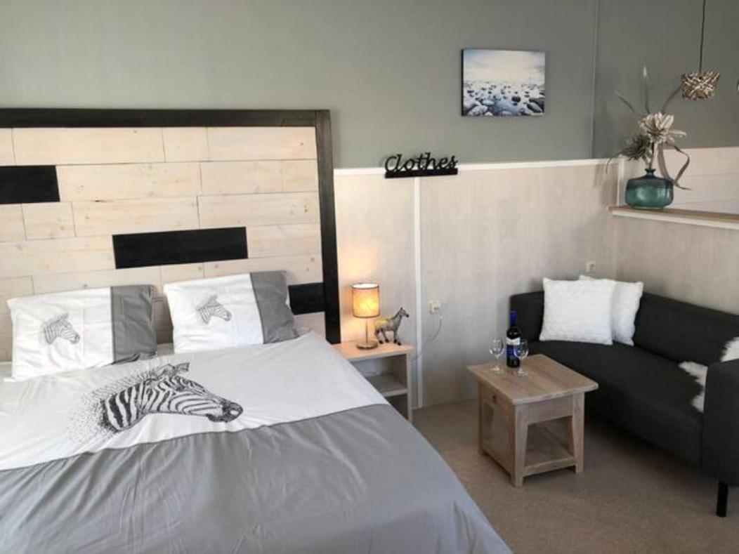 Appartement Duinzee Texel Де-Коог Екстер'єр фото