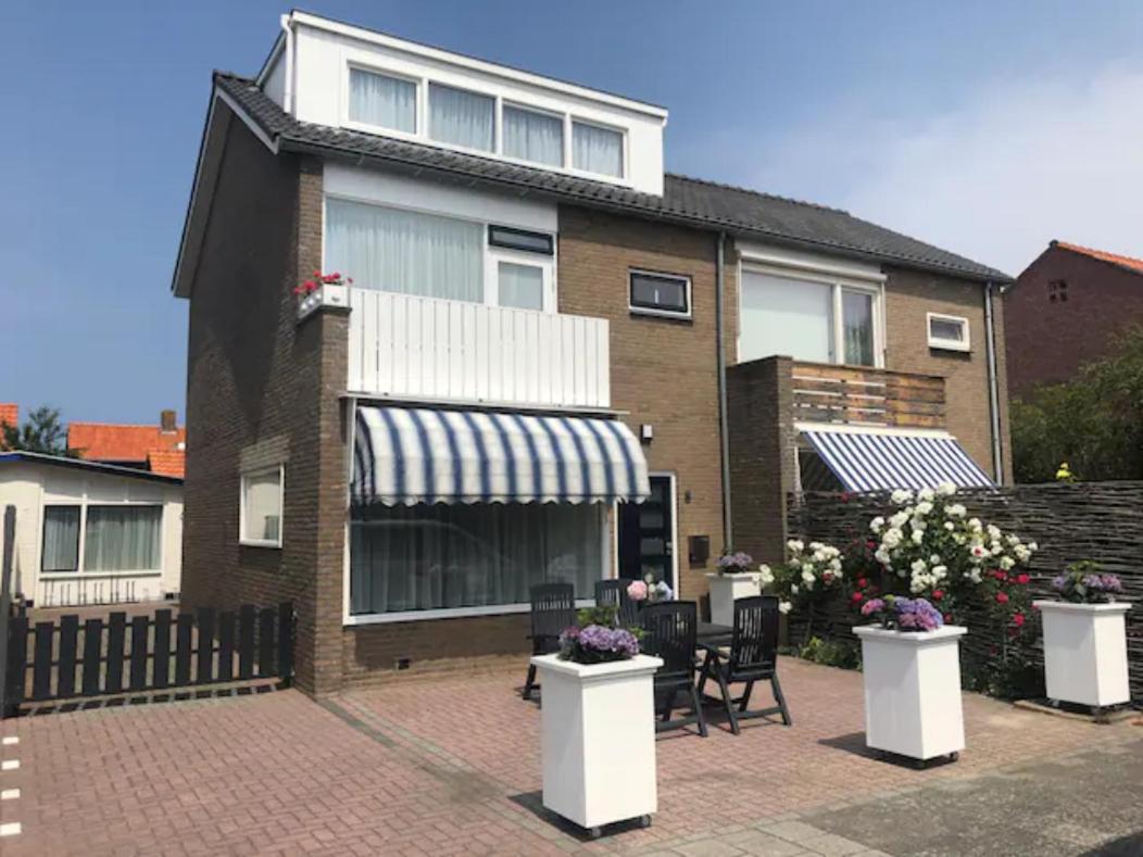 Appartement Duinzee Texel Де-Коог Екстер'єр фото